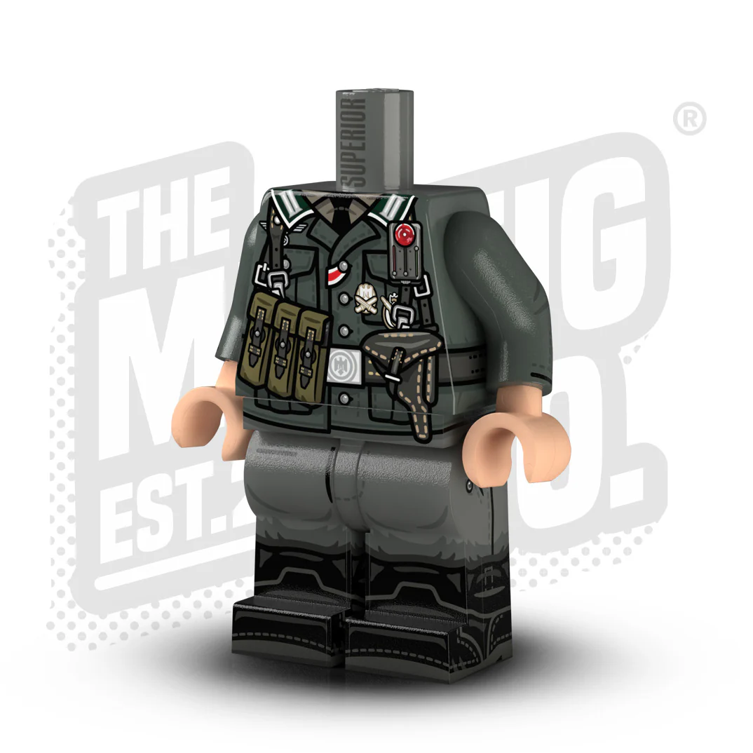 M36 German Body - Officer #02