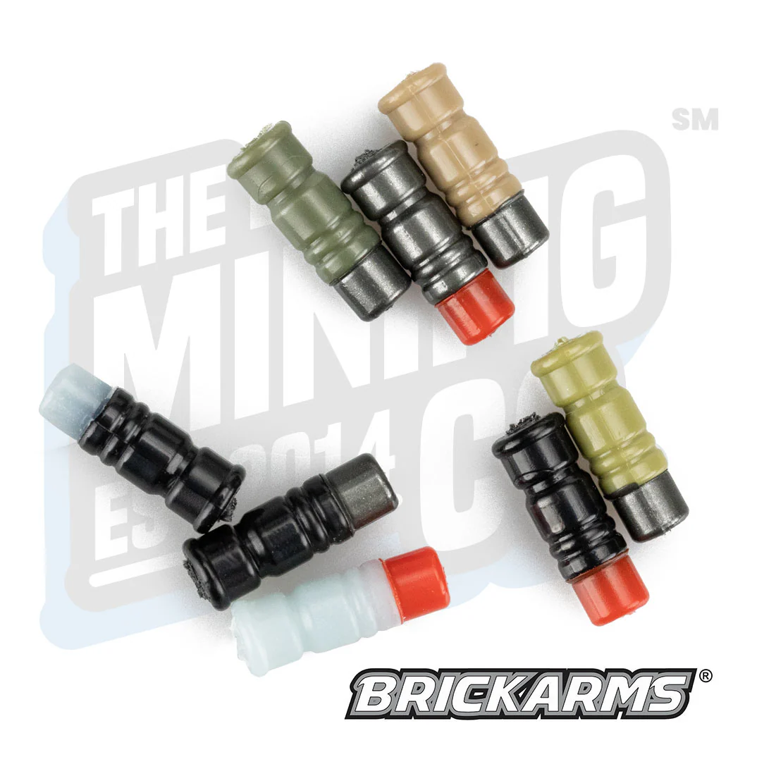 M40 HEDP Grenade (8 Pack) RELOADED (Assorted)