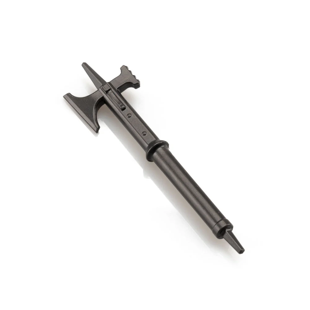Medieval Wallace Poleaxe (Solid) - Image 2