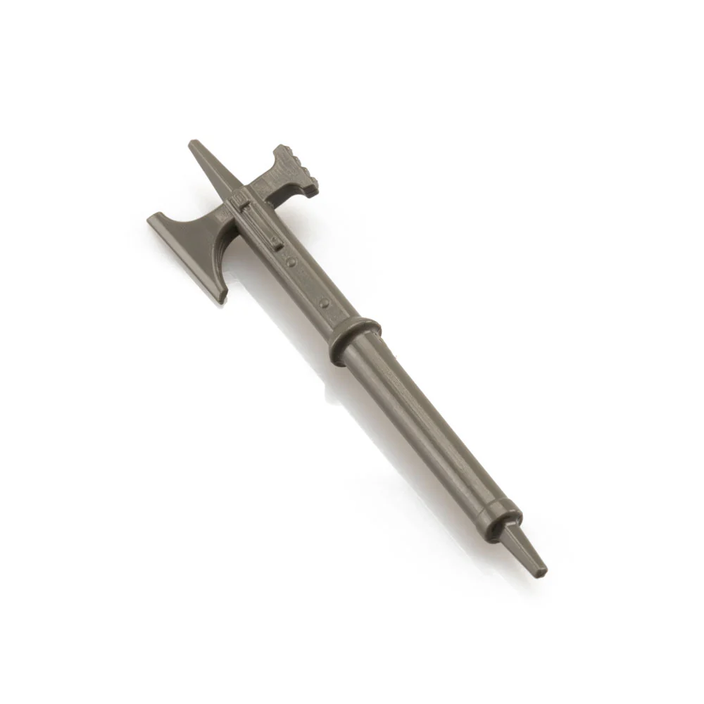 Medieval Wallace Poleaxe (Solid) - Image 4