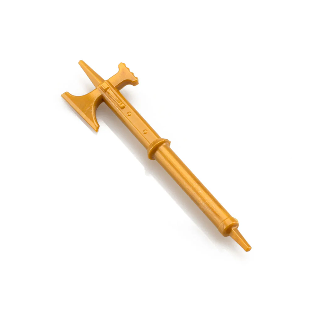 Medieval Wallace Poleaxe (Solid) - Image 5