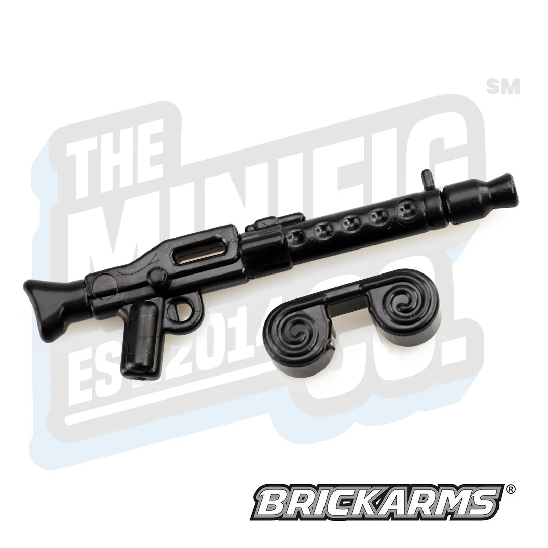 MG-34 (Black)