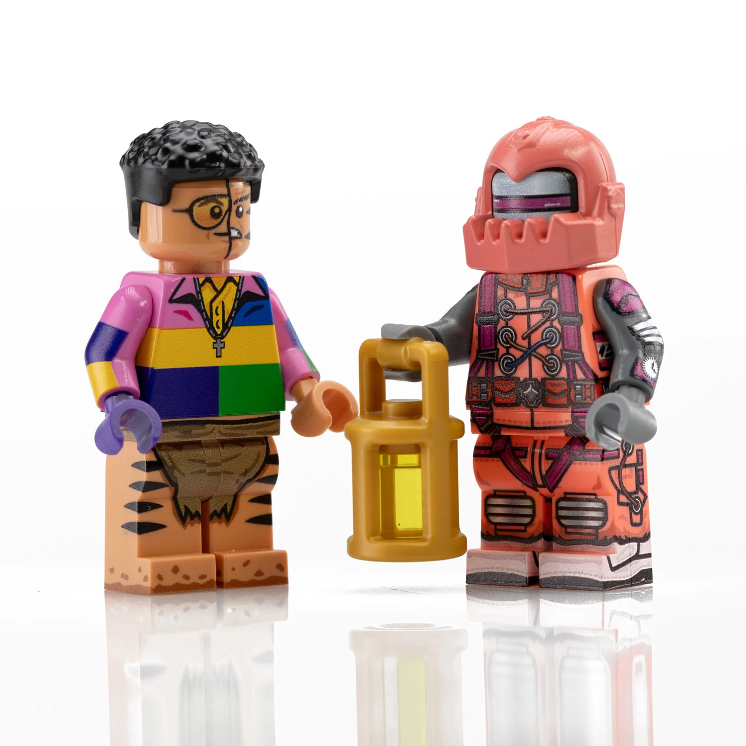 MinifigsMonthlyâ„¢ MarchLeftovers