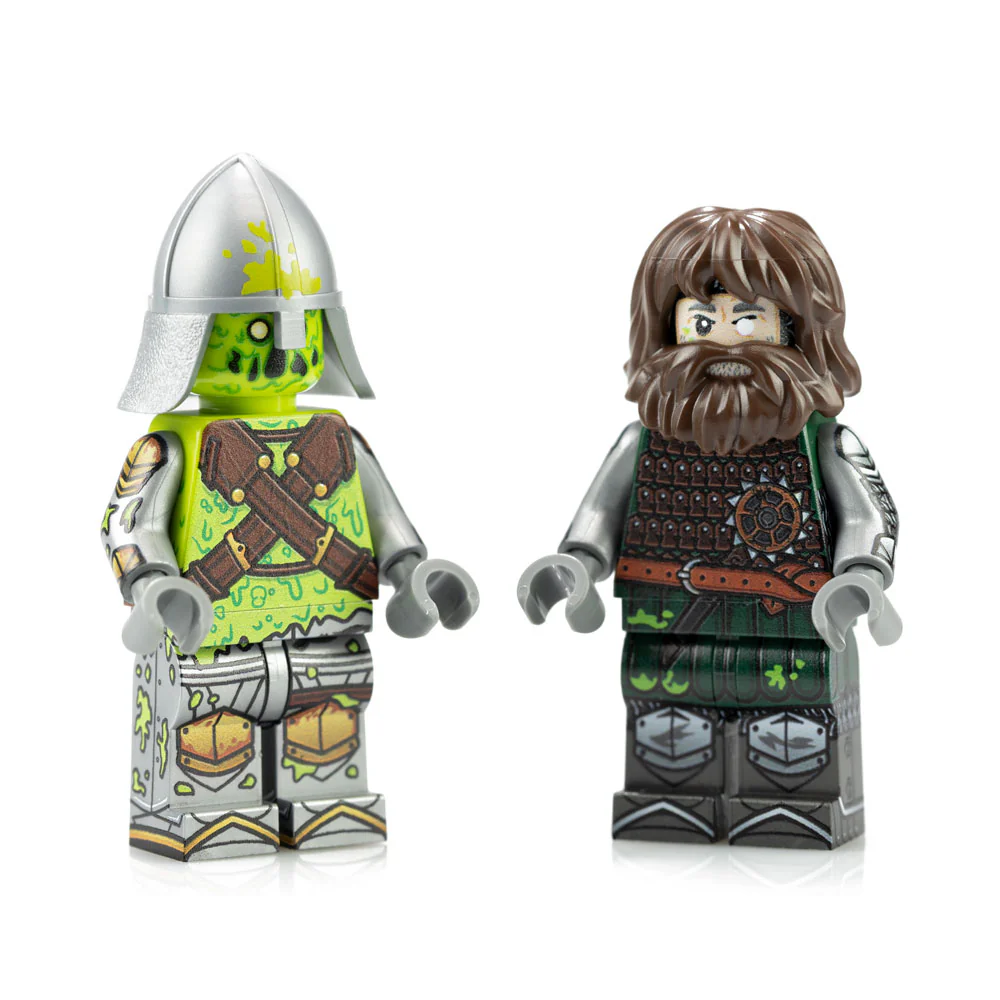 MinifigsMonthly September Leftovers