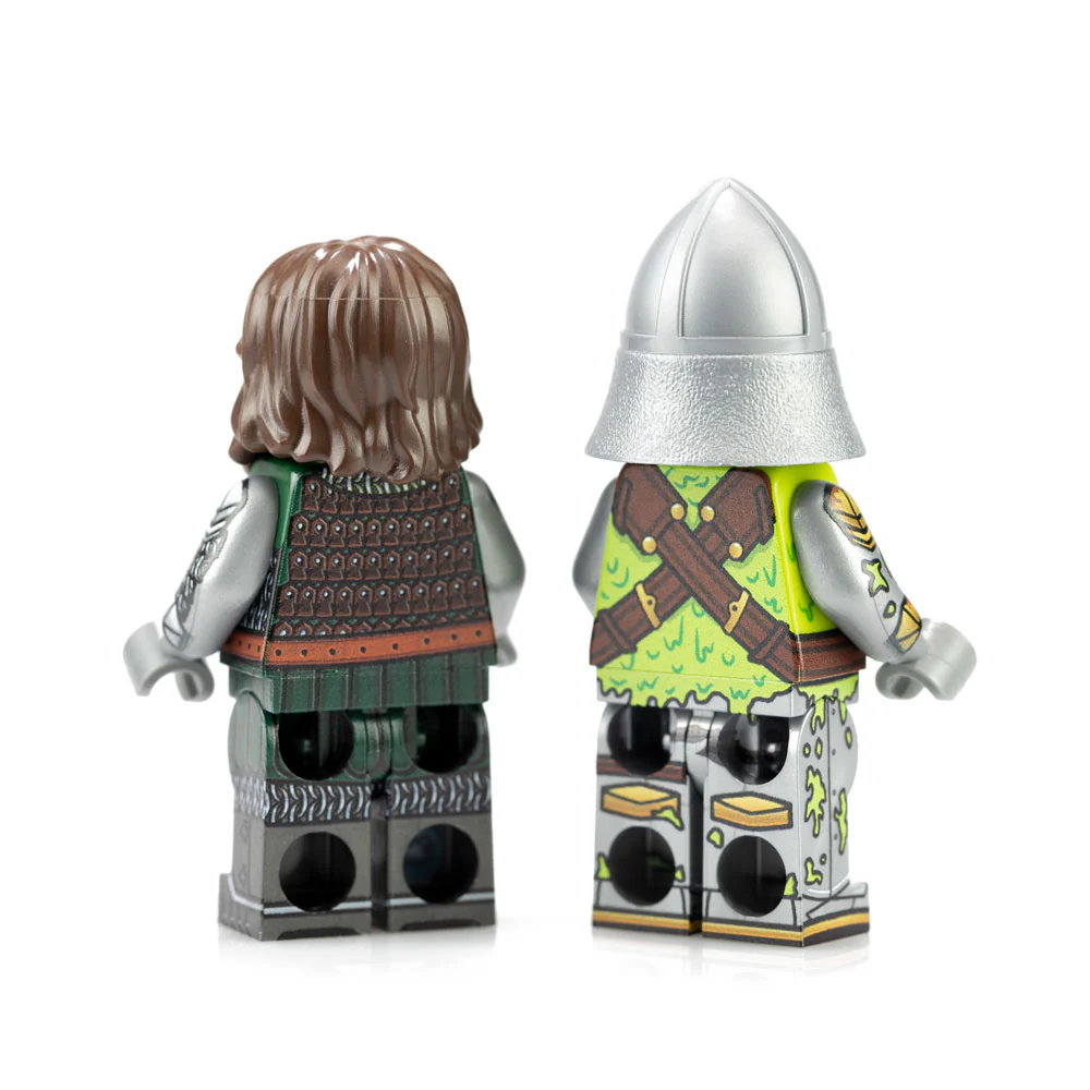 MinifigsMonthly September Leftovers - Image 2