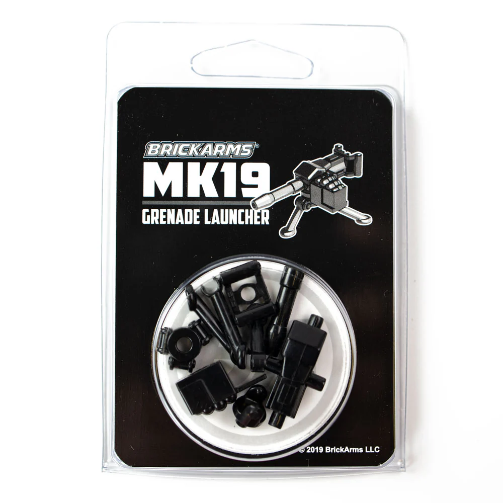 MK-19 grenade launcher
