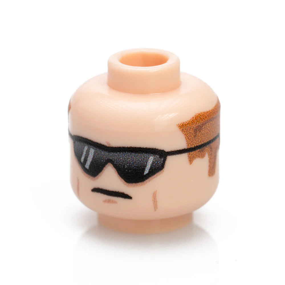 Modern Heads - 360 Print - Image 2