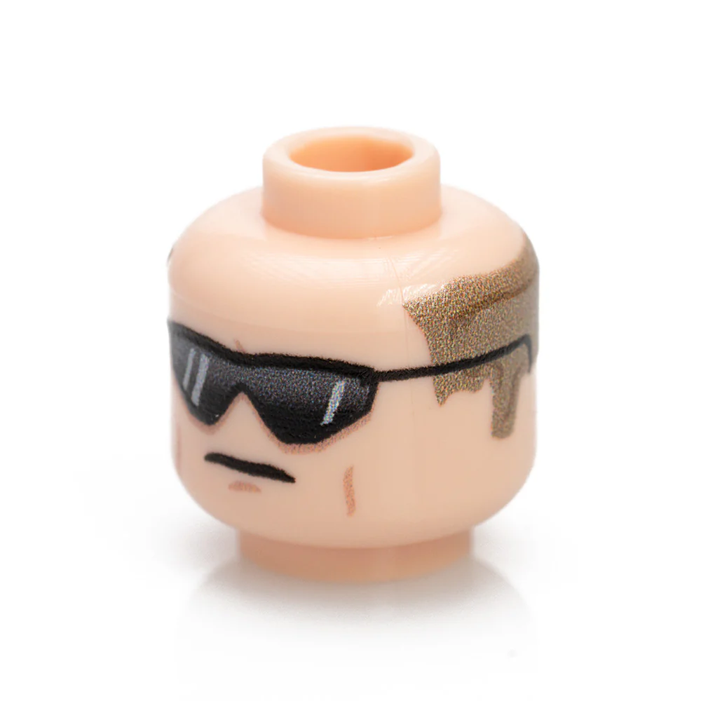 Modern Heads - 360 Print - Image 3
