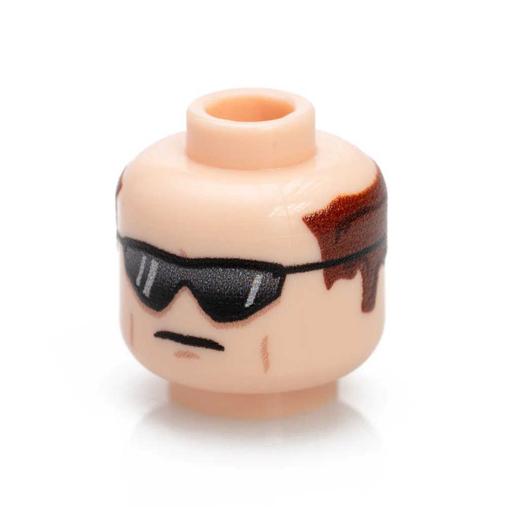 Modern Heads - 360 Print - Image 4