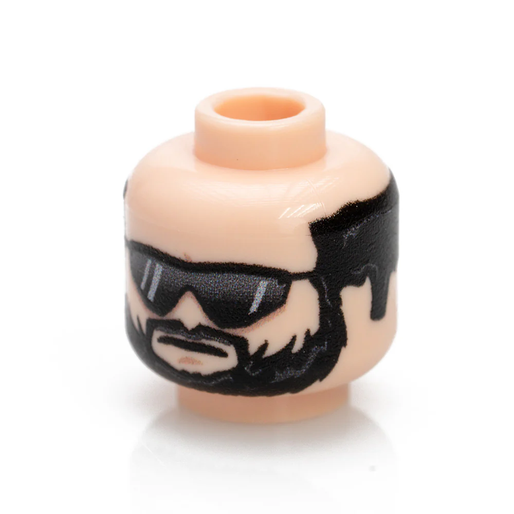 Modern Heads - 360 Print - Image 5
