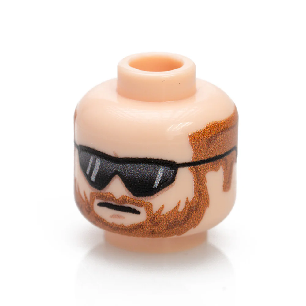 Modern Heads - 360 Print - Image 6