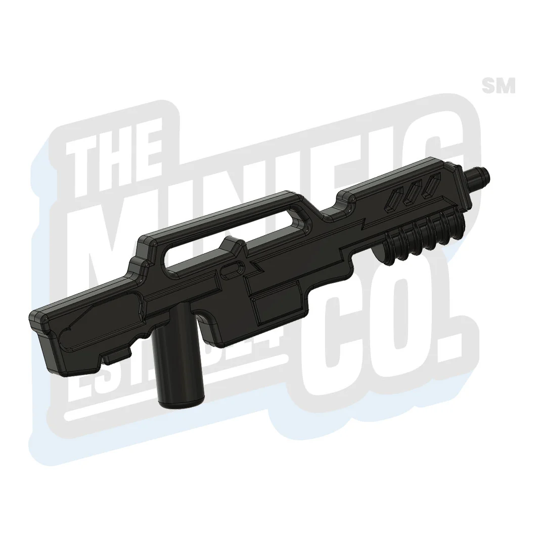 Morita Rifle V1 (Black)