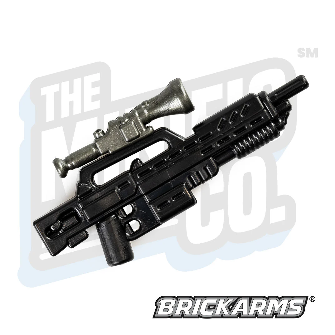 Morita Sniper(Black/Gunmetal)