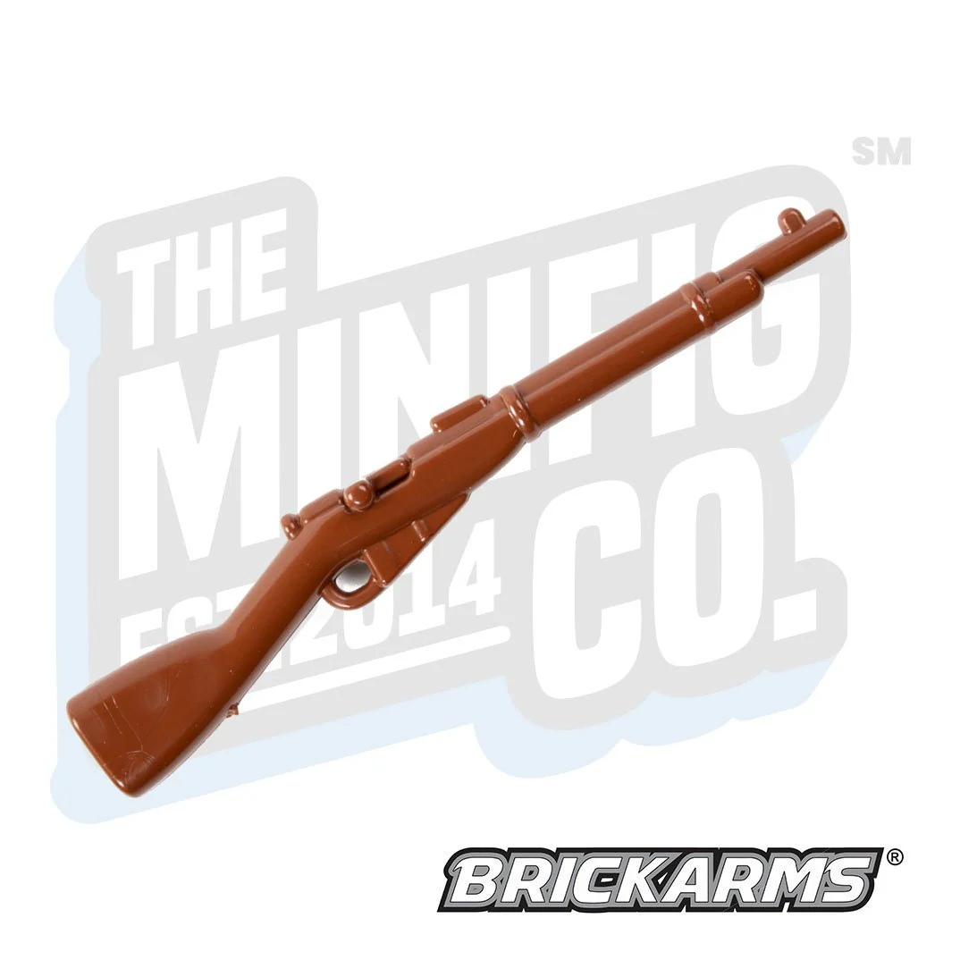 Mosin Nagant - No-Scope (Brown)