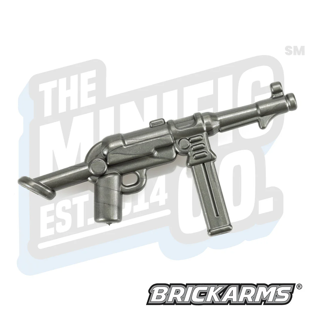 MP40 V2 Extended (Gunmetal)