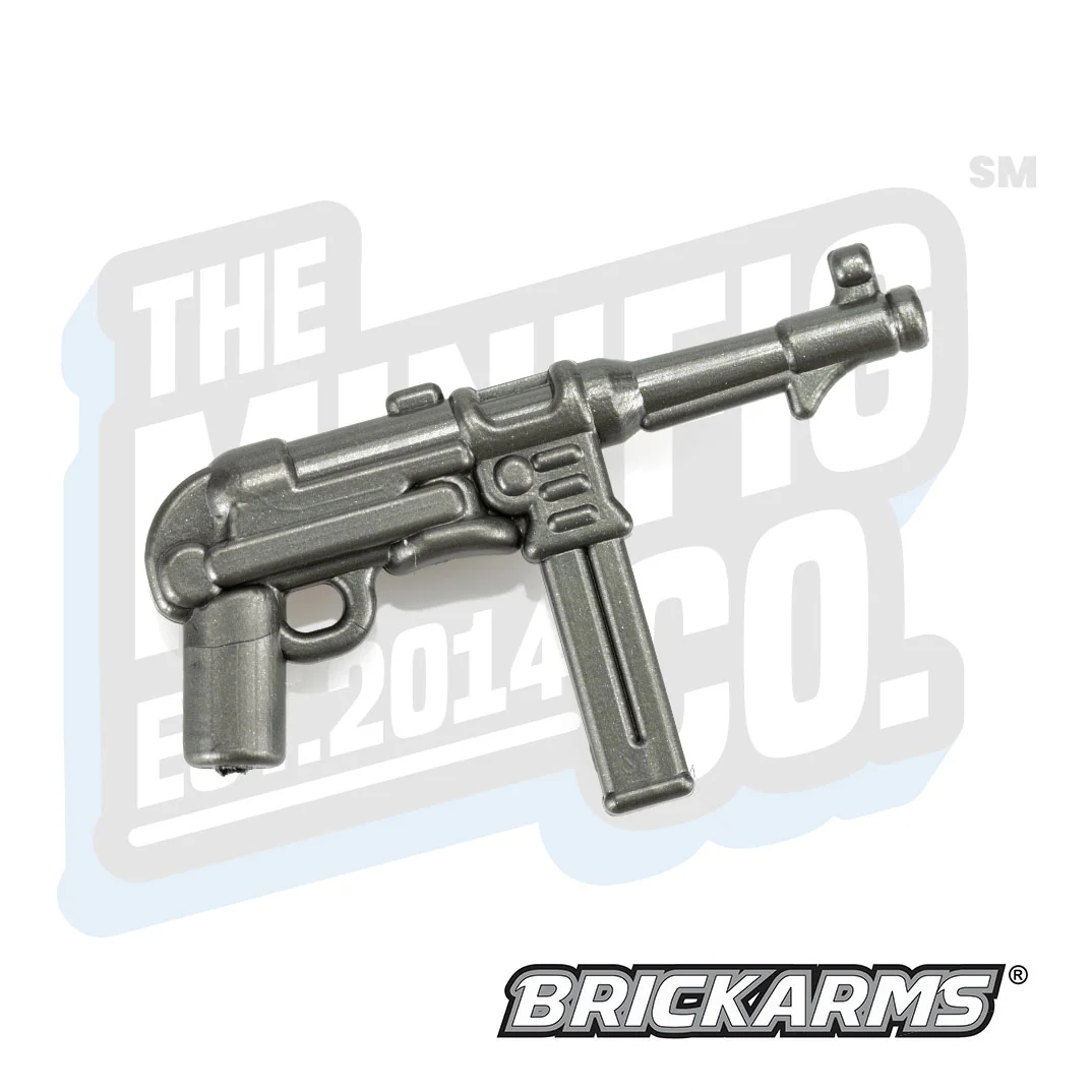 MP40 V2 Stowed (Gunmetal)