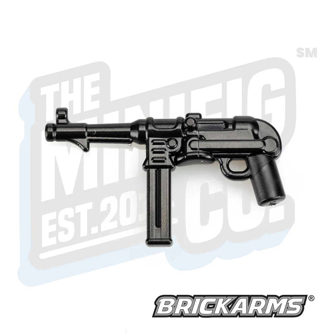MP40 v2 Stowed (Proto)