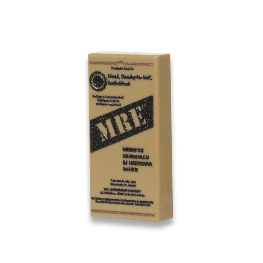MRE (Version 2) Tile