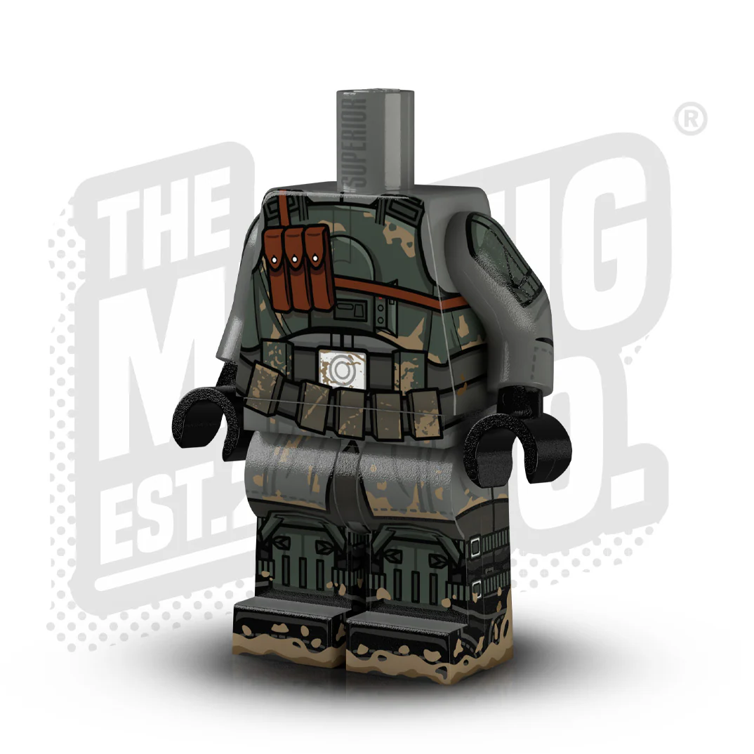 Mudtrooper Bodies - Image 2