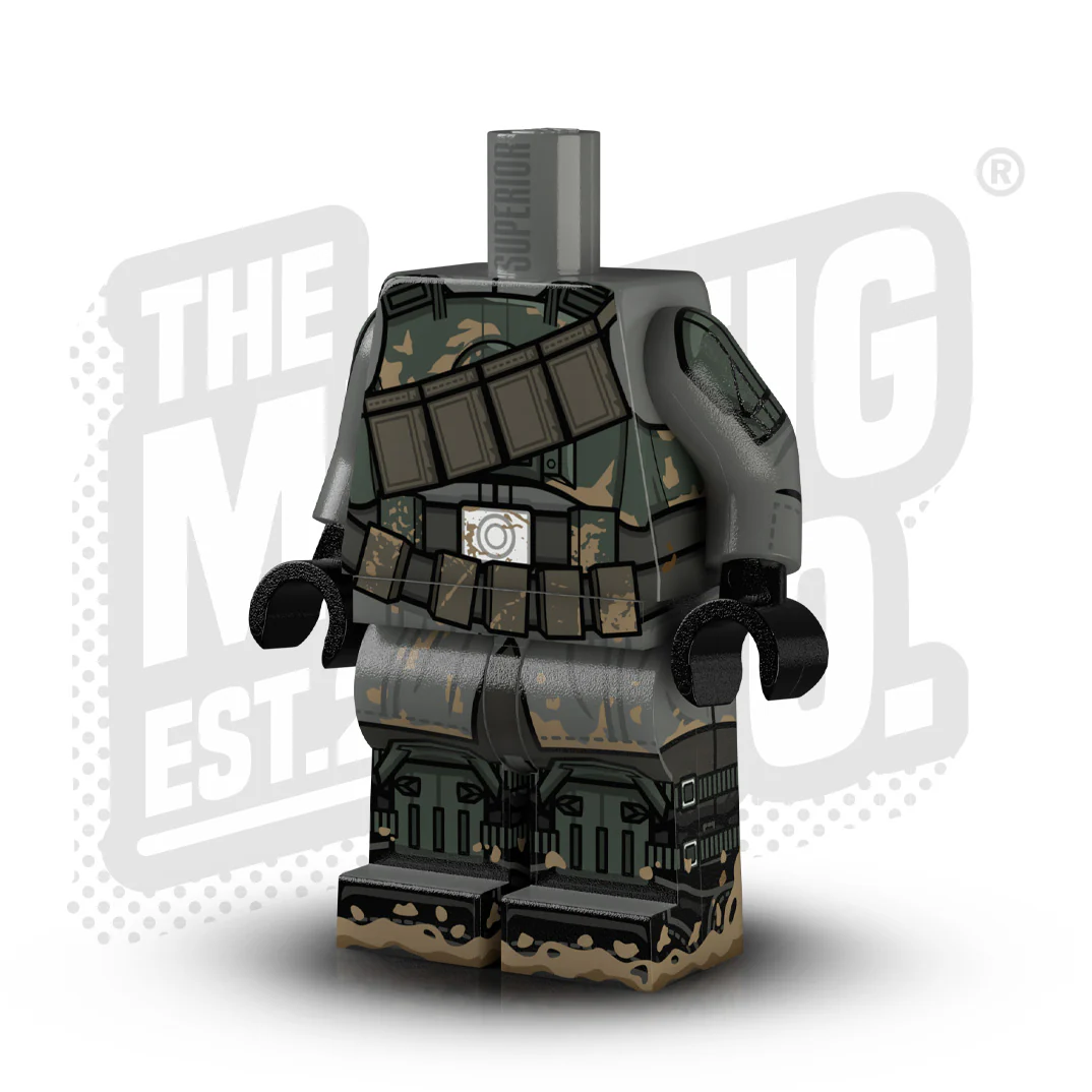Mudtrooper Bodies - Image 3