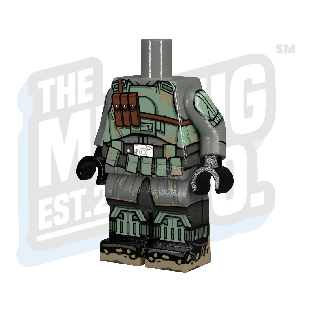 Mudtrooper Bodies (Sand Green) - Image 2