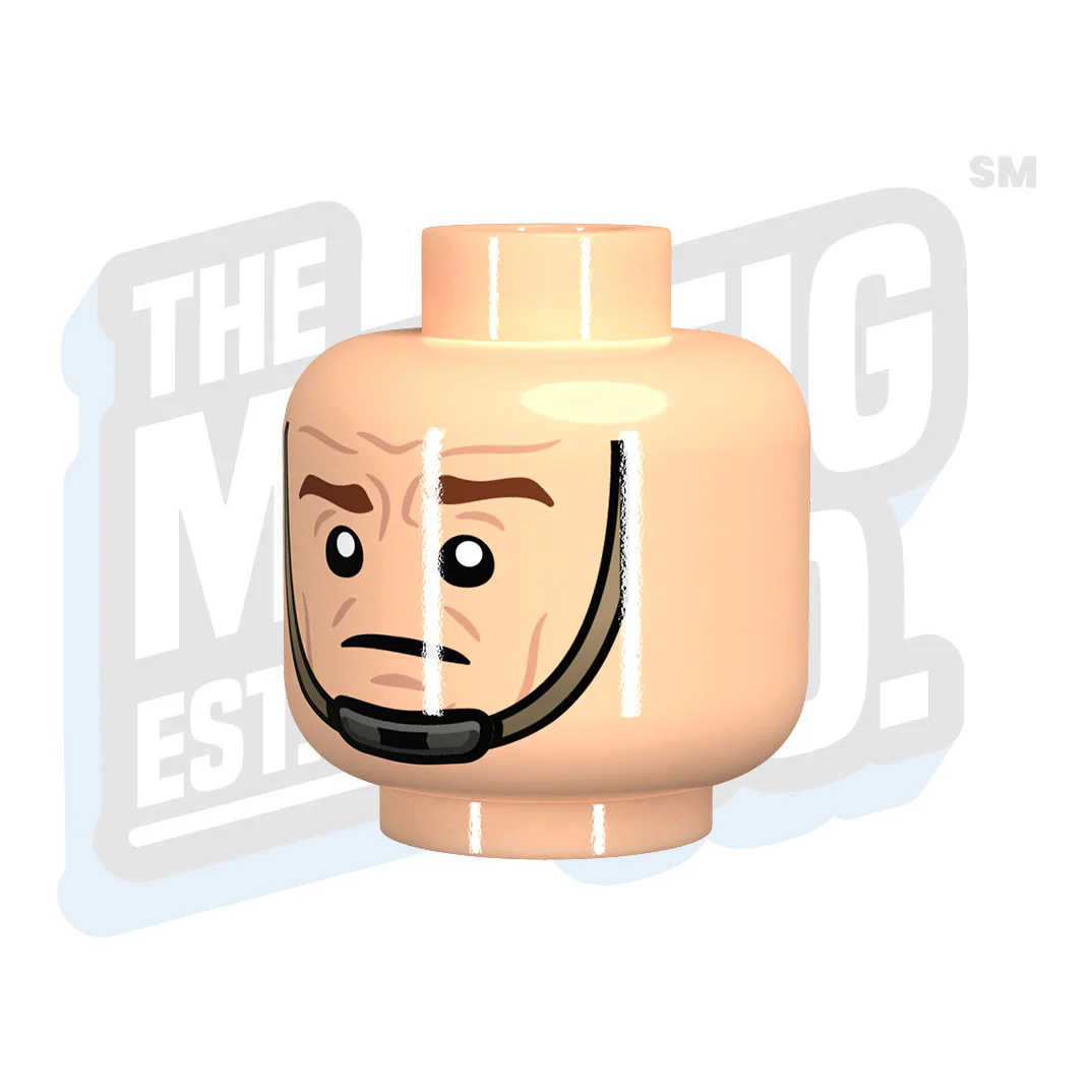 Mudtrooper Heads