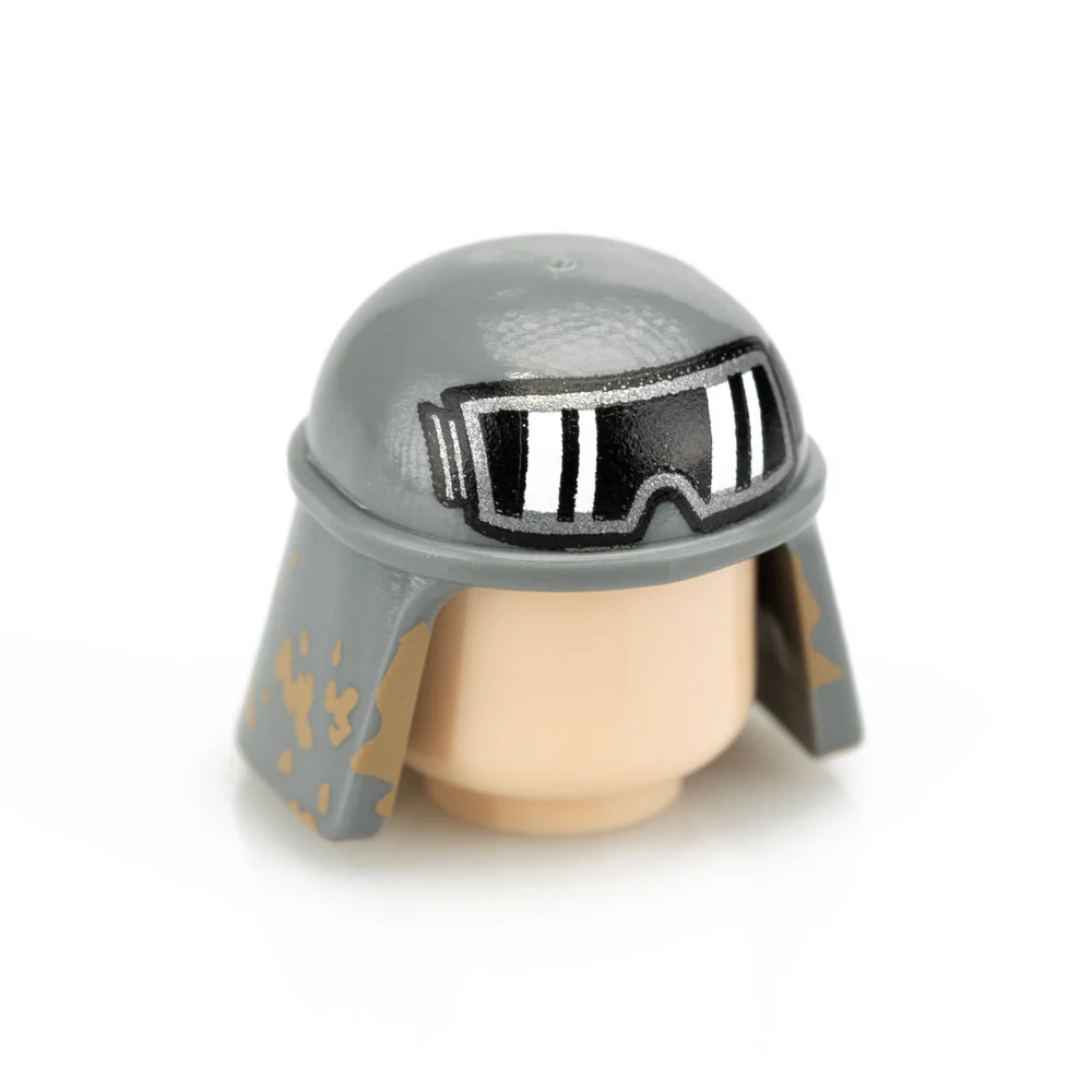 Mudtrooper Helmet