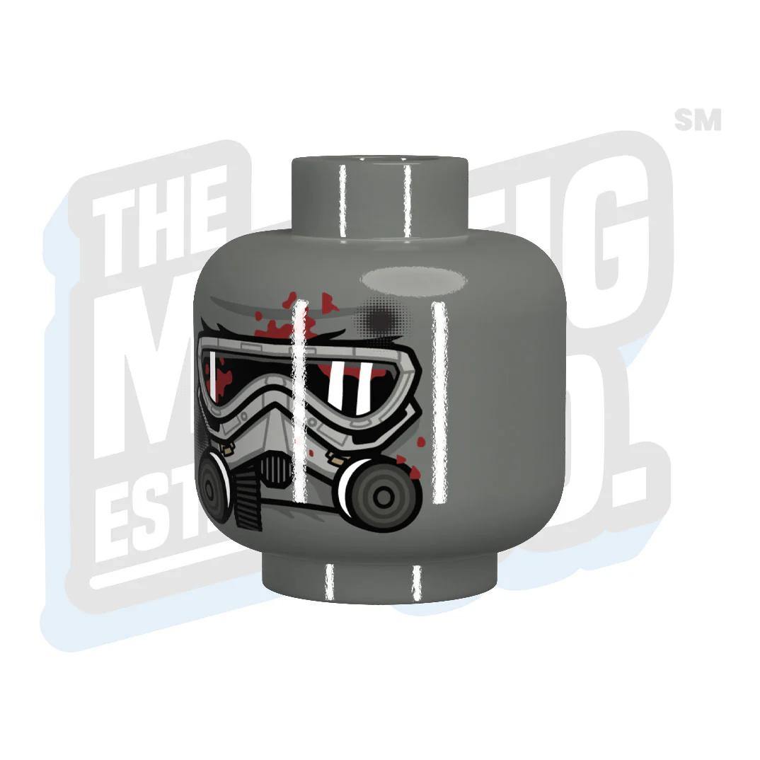 Mudtrooper Mask Heads - Image 2