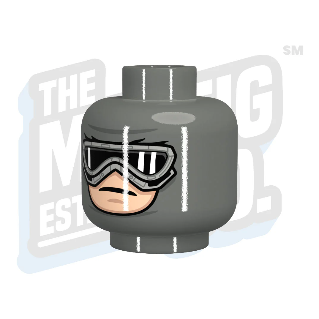 Mudtrooper Mask Heads - Image 3