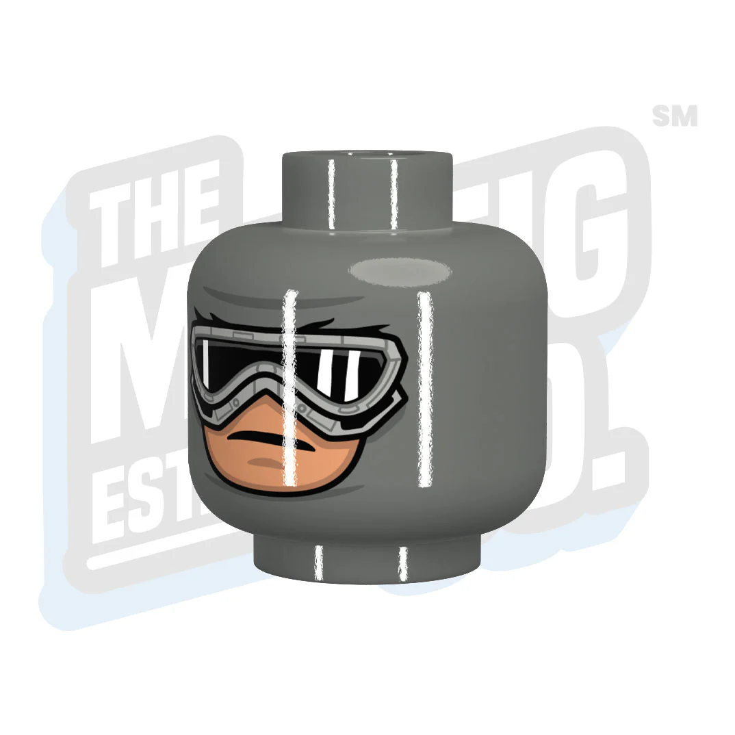 Mudtrooper Mask Heads - Image 4