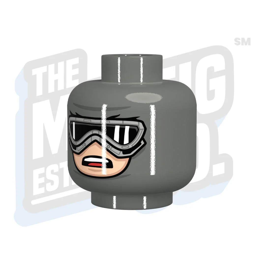 Mudtrooper Mask Heads - Image 6