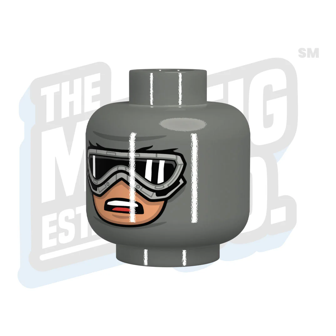 Mudtrooper Mask Heads - Image 7