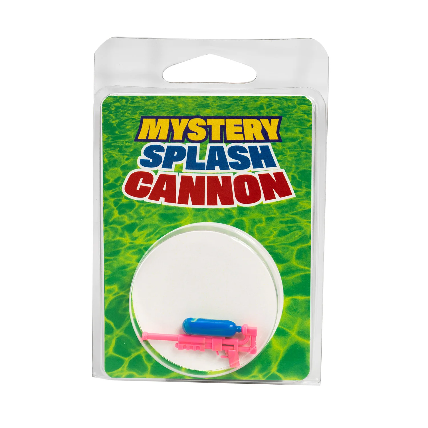 Mystery Splash Cannons