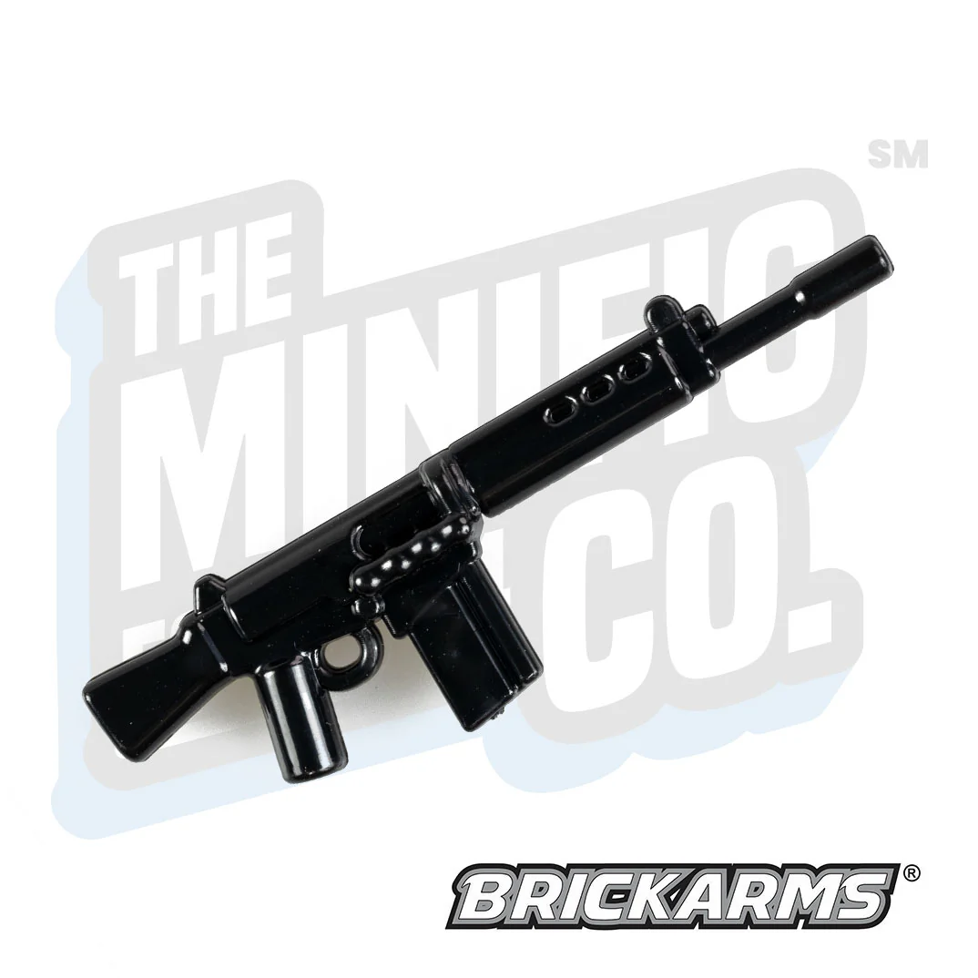 NATO Battle Rifle (Black)