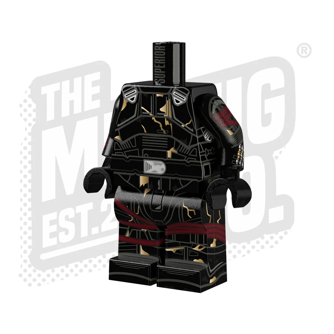 Night Deathtrooper Body (Assorted) - Image 2