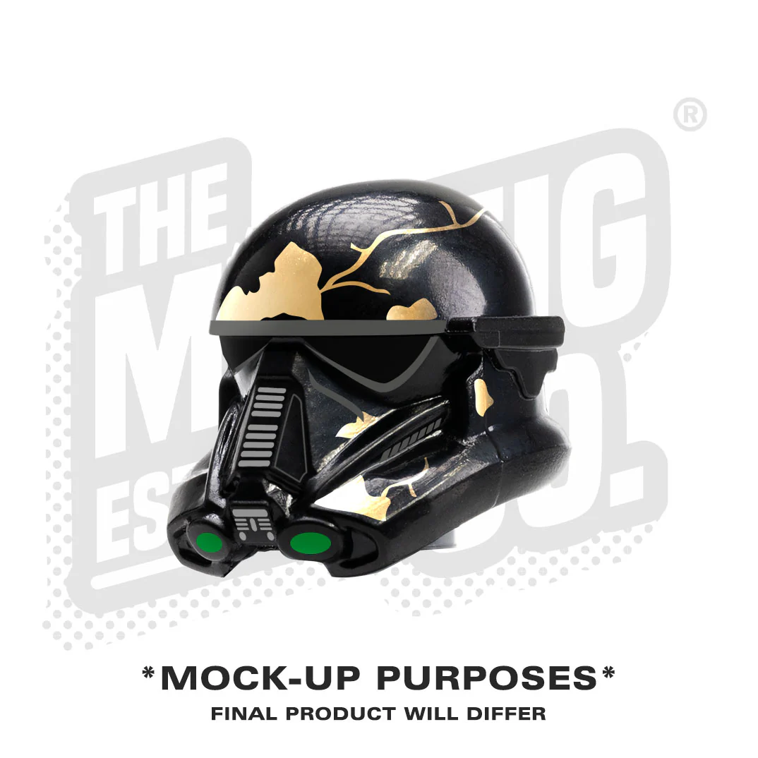 Night Deathtrooper Helmet (Assorted)