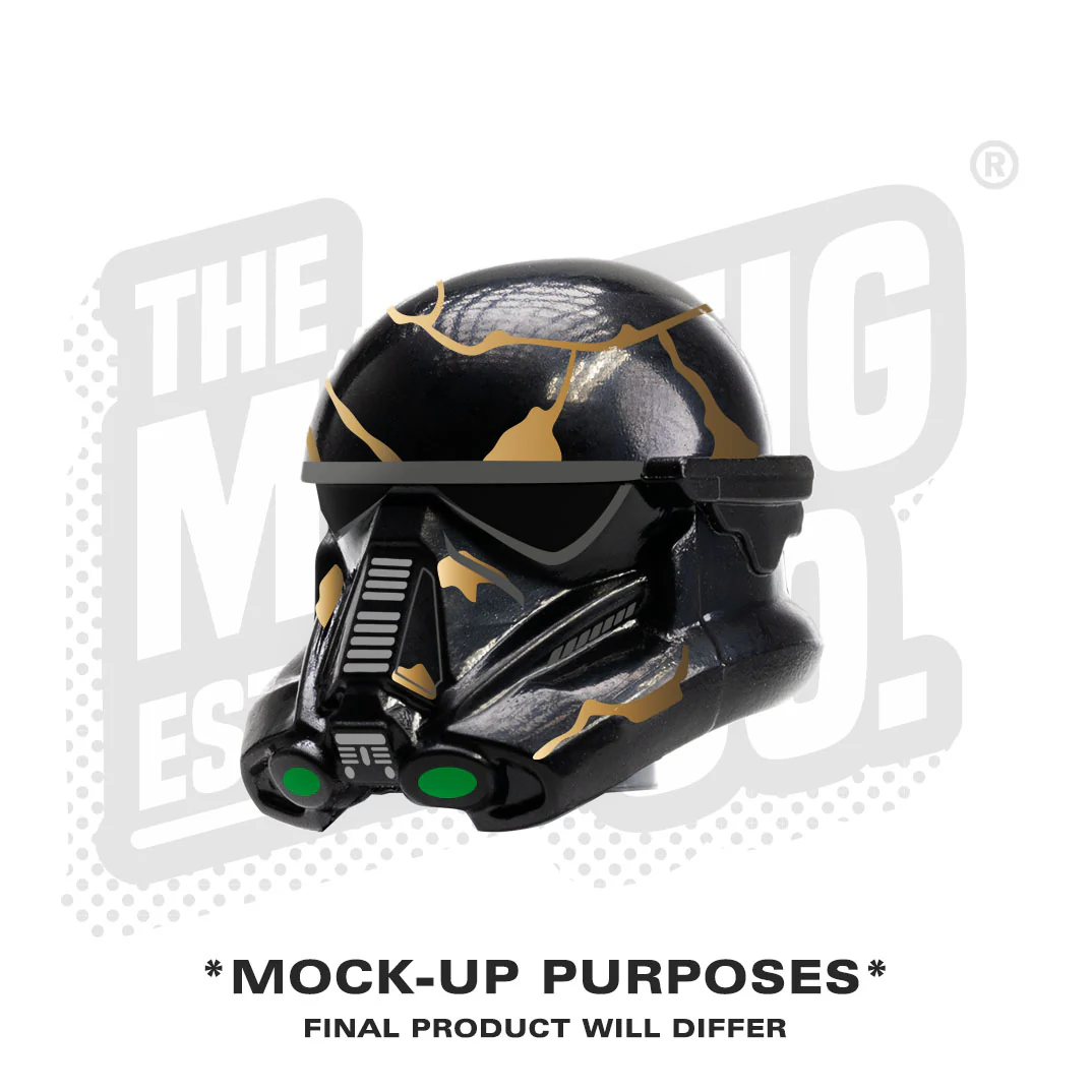 Night Deathtrooper Helmet (Assorted) - Image 2