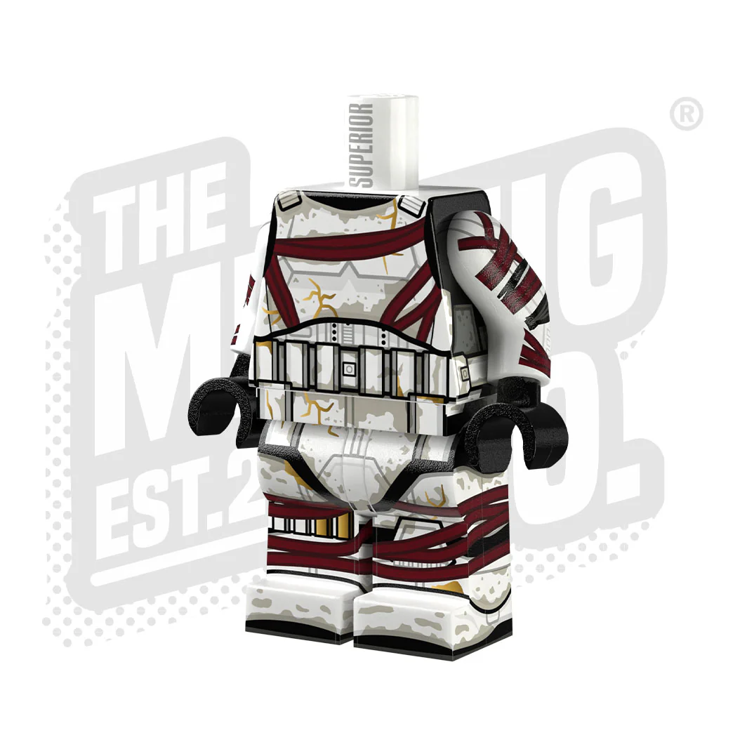 Night Trooper Body (Assorted)