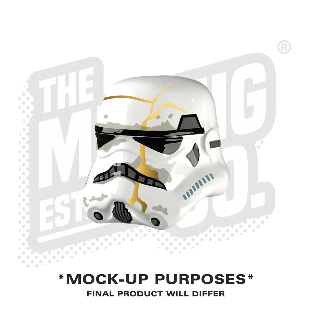 Night Trooper Helmet (Assorted) - Image 3