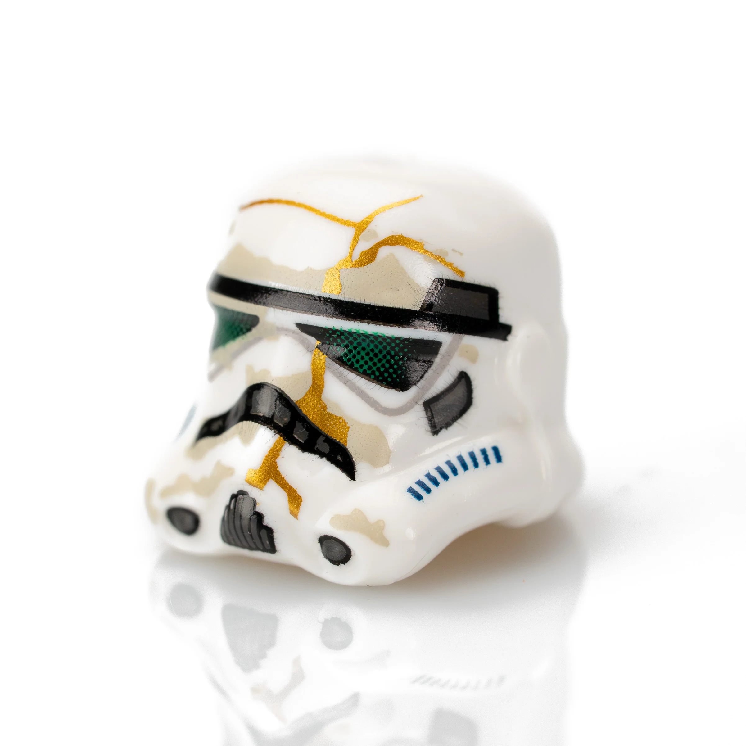 Night Trooper Zombie Helmet (Assorted)