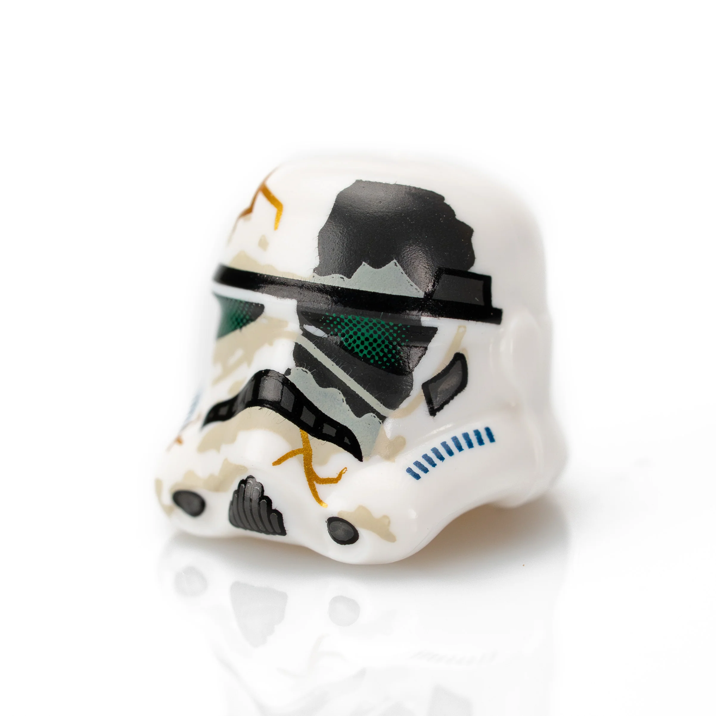 Night Trooper Zombie Helmet (Assorted) - Image 2