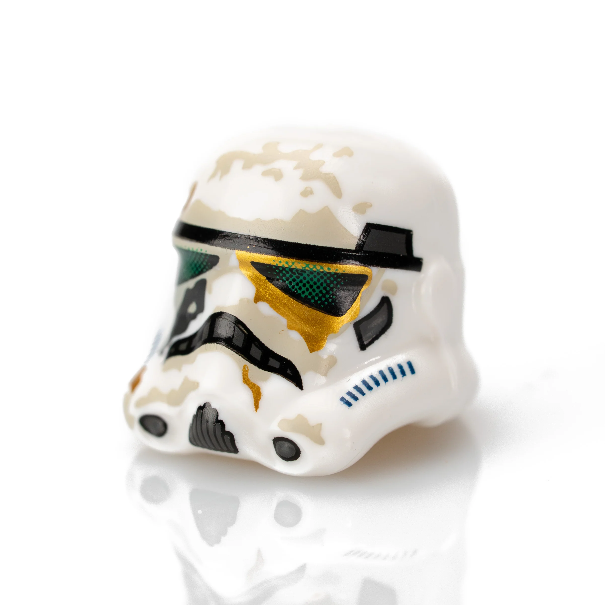 Night Trooper Zombie Helmet (Assorted) - Image 3