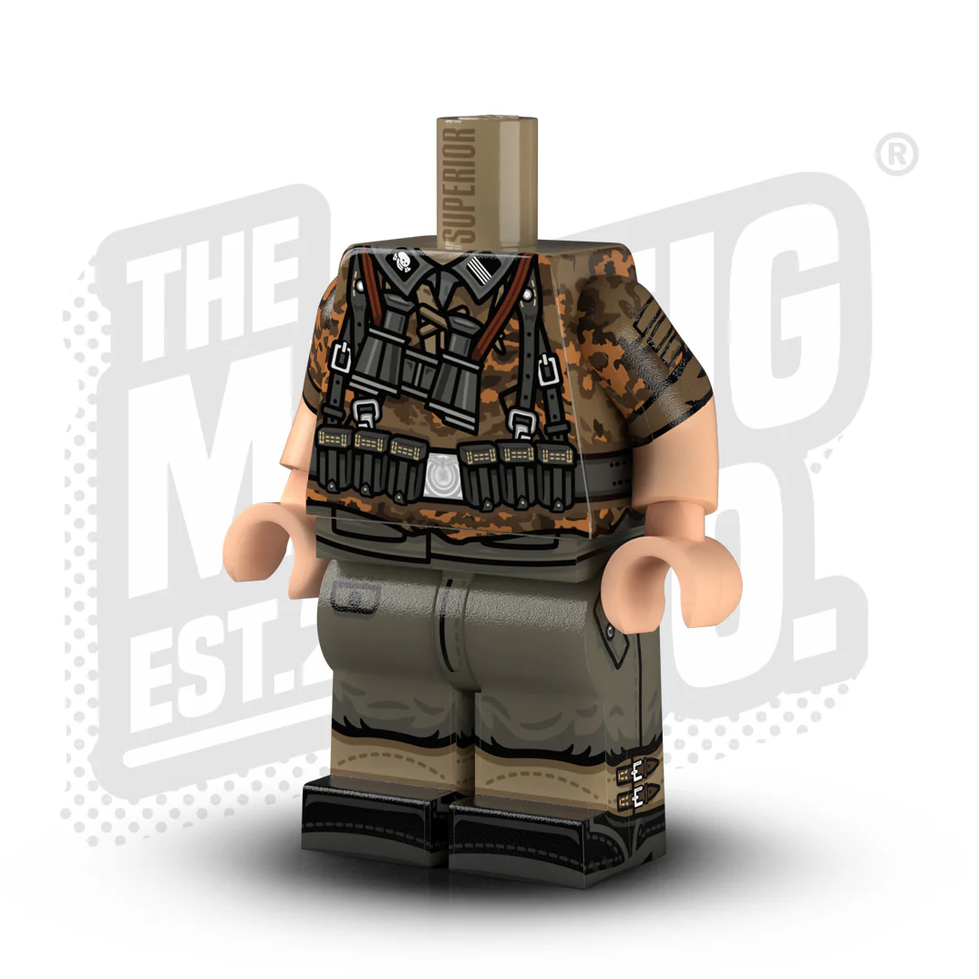 Oakleaf Autumn Smock Body (Kar98/Bino)
