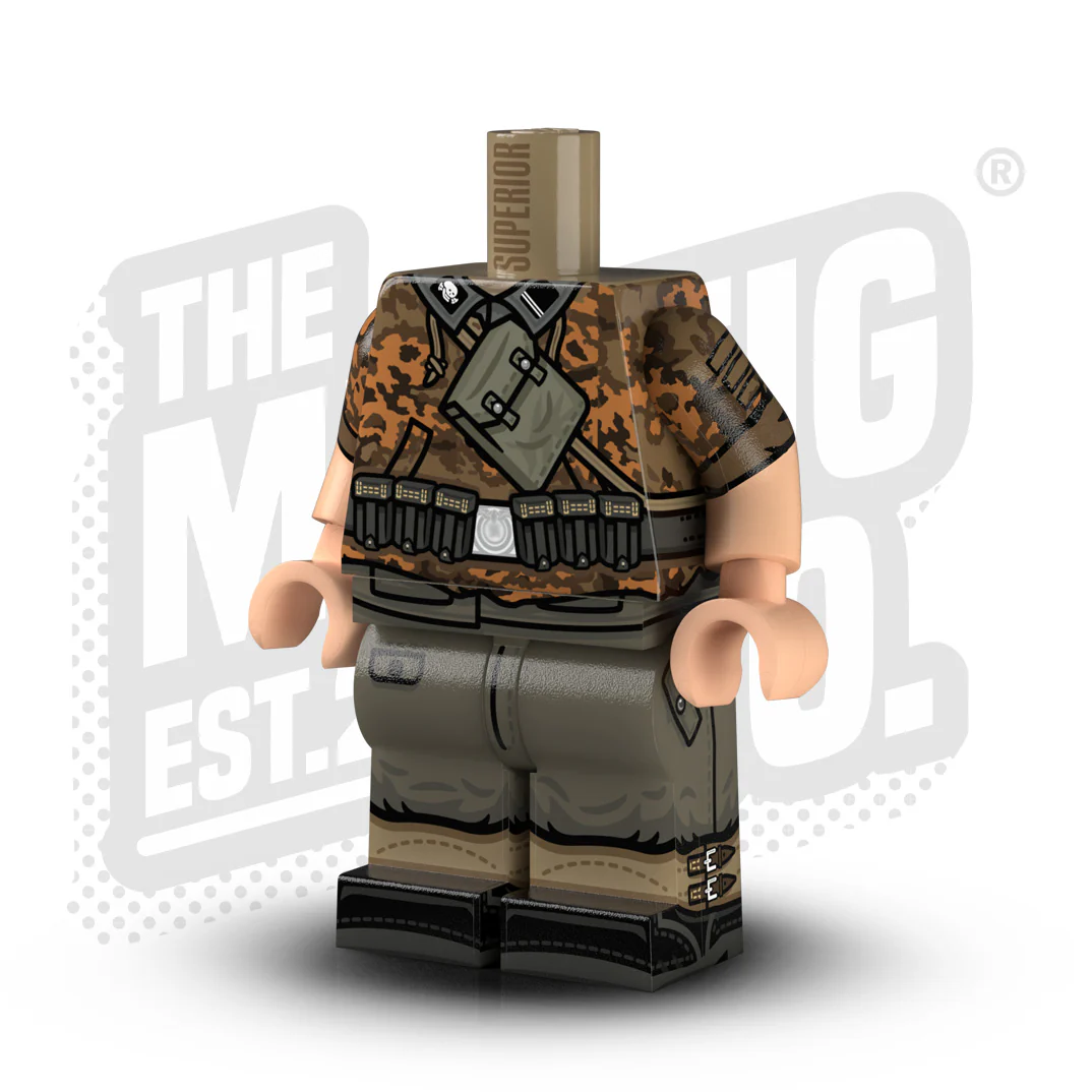 Oakleaf Autumn Smock Body (Kar98/GasMask)
