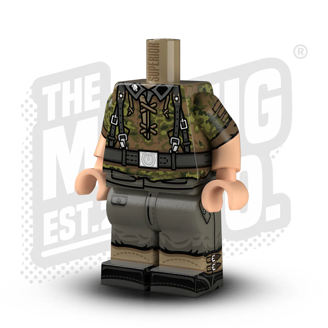 Oakleaf Summer Smock Body (No Gear)