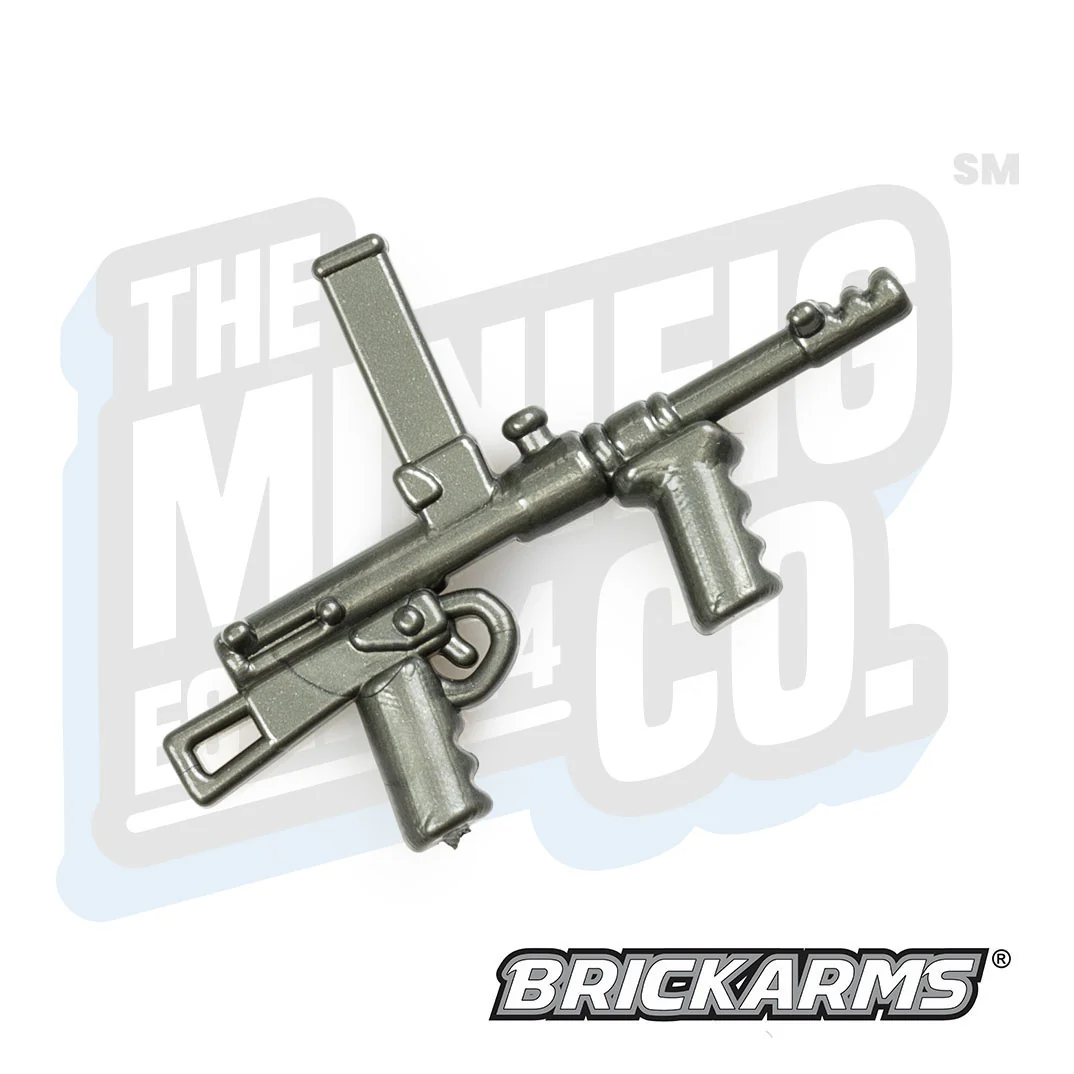 Owen Gun (Gunmetal)