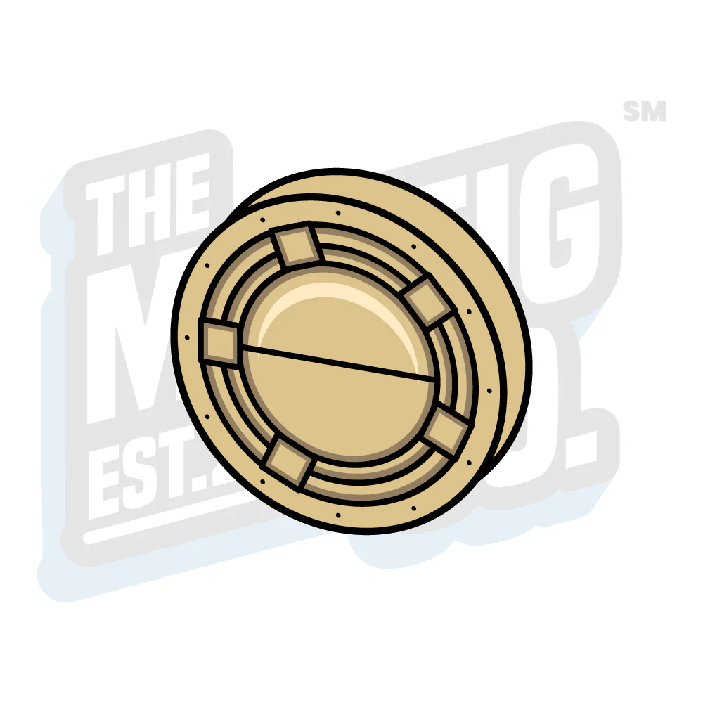 Panzer Tank Hatch Tile - Image 3
