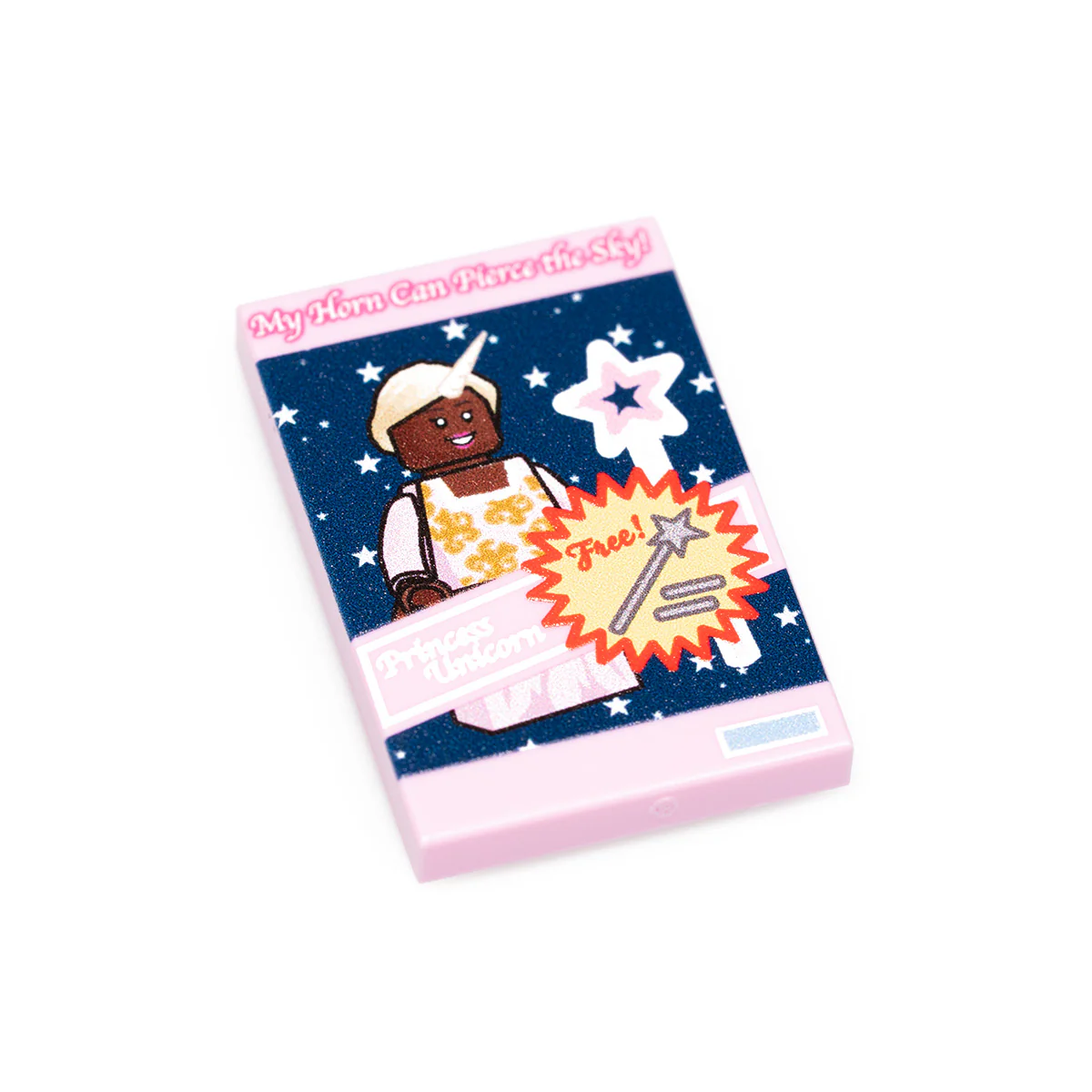 Paper Pushers - Princess Tile - Image 2