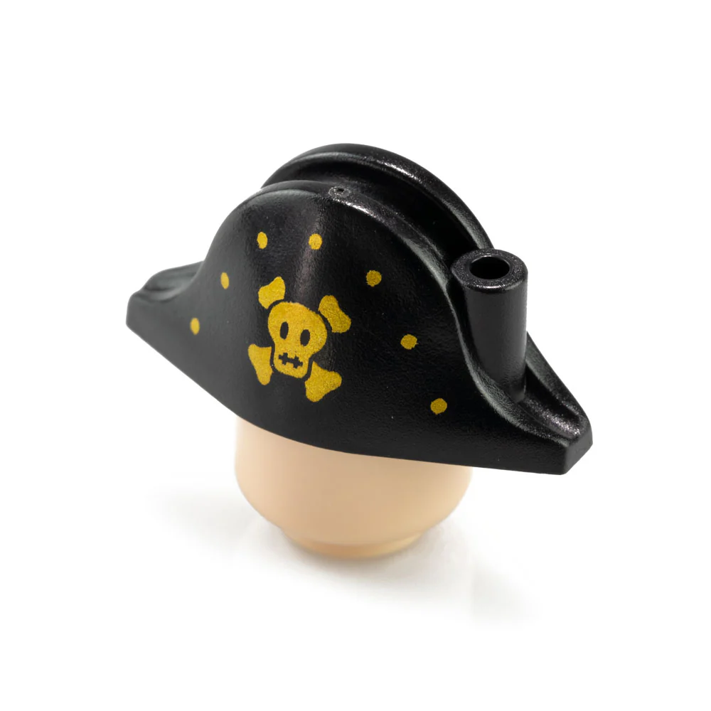 Pirate Hat (Gold)