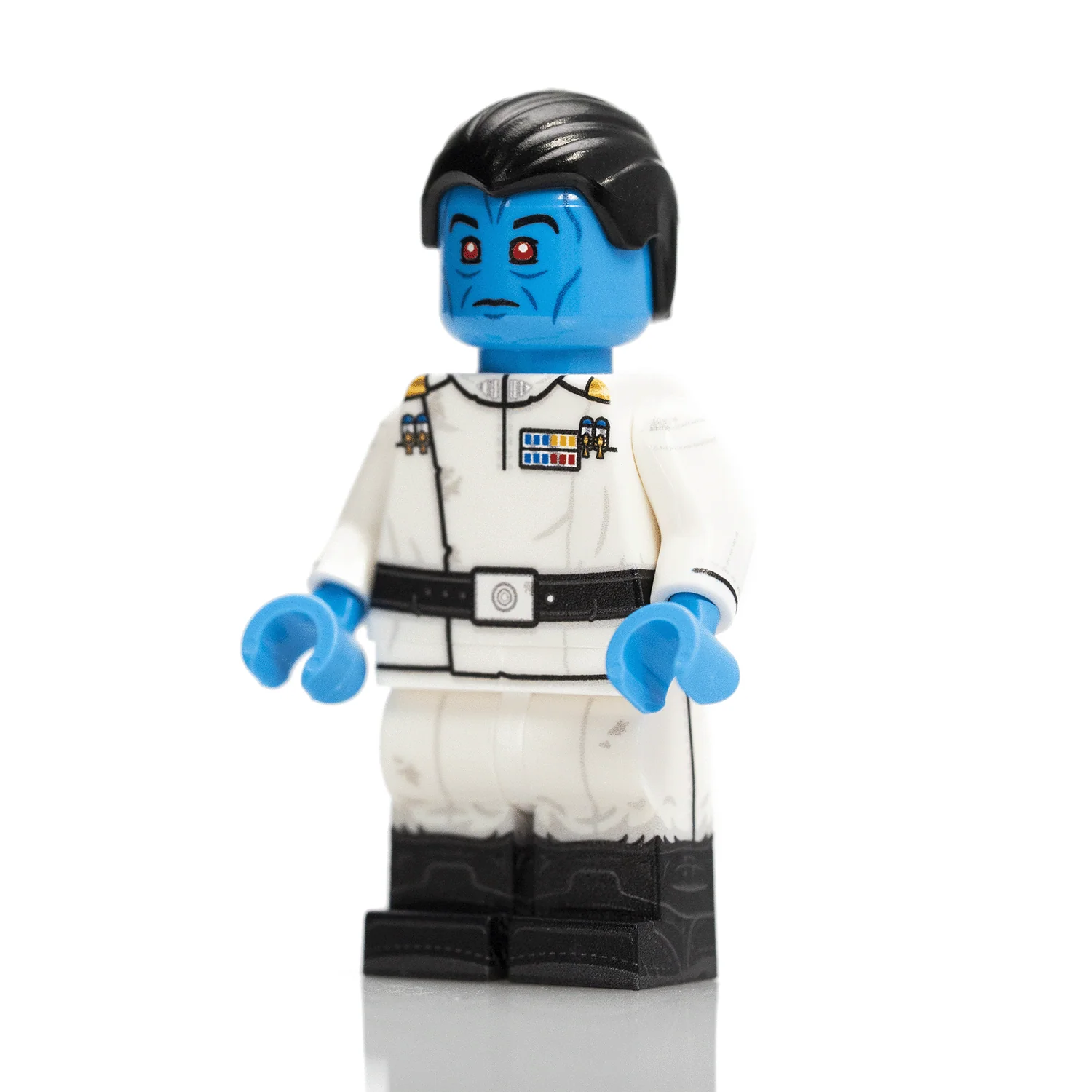 Realistic Admiral